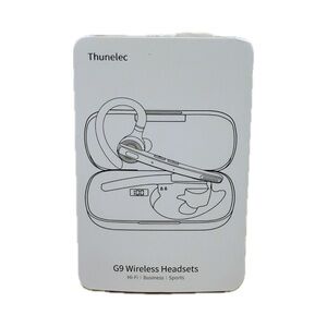 Thunelec G9 Wireless Headset